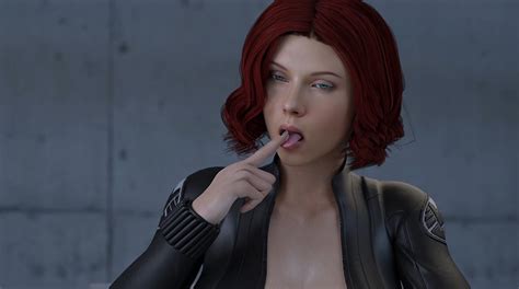 black widow 3d porn|Black widow